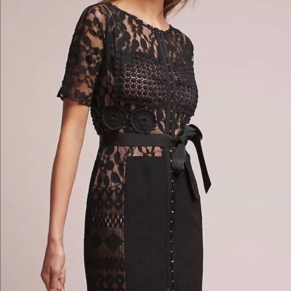 Byron Lars Carissima Sheath Dress